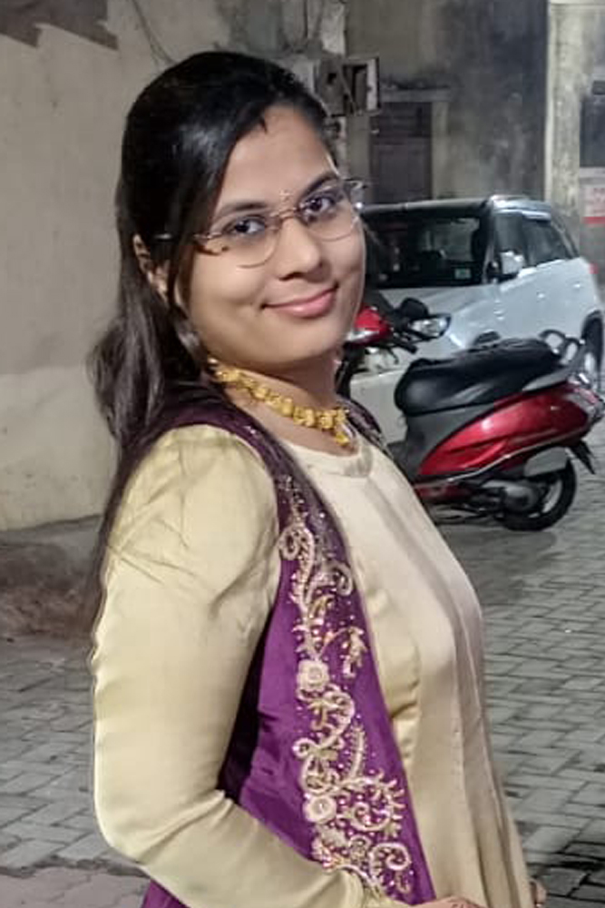 Dr. Vaibhavi Joshi - Door Step Doctor Pvt. Ltd.